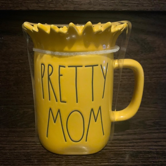 Rae Dunn - Mug Topper - Picture 1 of 2